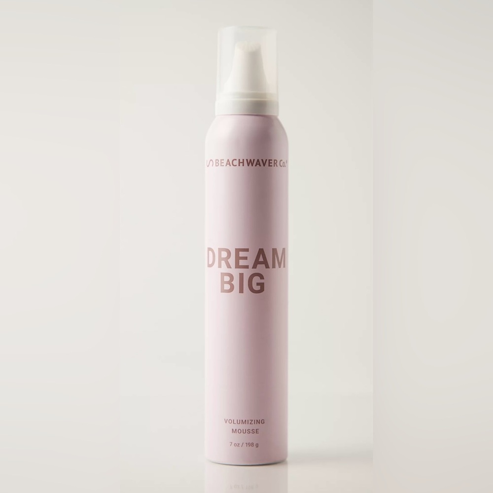The Beachwaver Co. Dream Big Volumizing Mousse